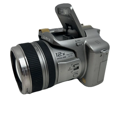 Panasonic FZ30 Image