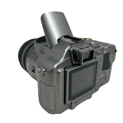 Panasonic FZ30 Image