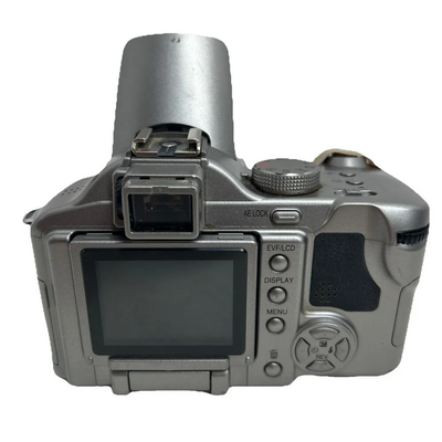 Panasonic FZ30 Image
