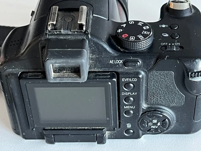 Panasonic FZ30 Image