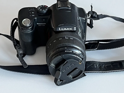 Panasonic FZ30 Image