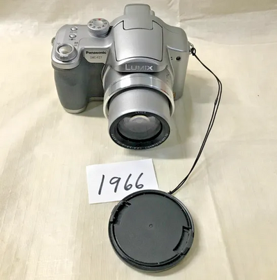 Panasonic Dmc-fz7 Image