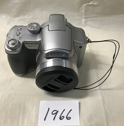 Panasonic Dmc-fz7 Image
