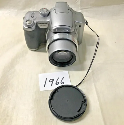 Panasonic Dmc-fz7 Image