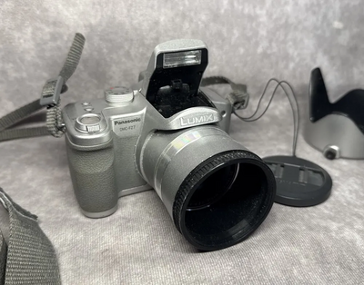 Panasonic Dmc-fz7 Image