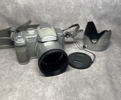 Panasonic Dmc-fz7 Image