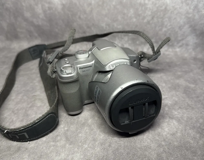 Panasonic Dmc-fz7 Image