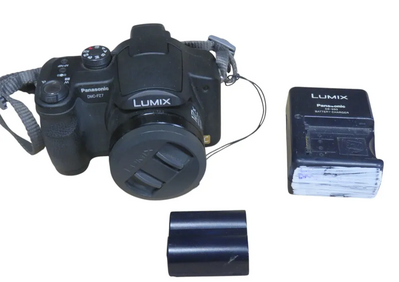 Panasonic Dmc-fz7 Image