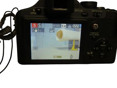 Panasonic Dmc-fz7 Image