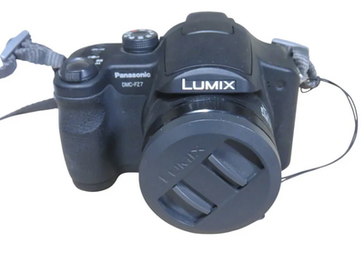 Panasonic Dmc-fz7 Image