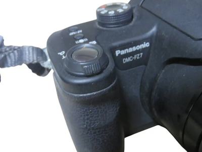 Panasonic Dmc-fz7 Image