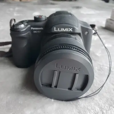 Panasonic Dmc-fz7 Image