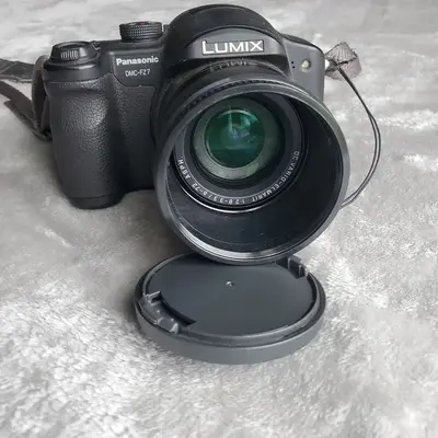 Panasonic Dmc-fz7 Image