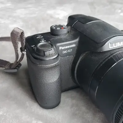Panasonic Dmc-fz7 Image