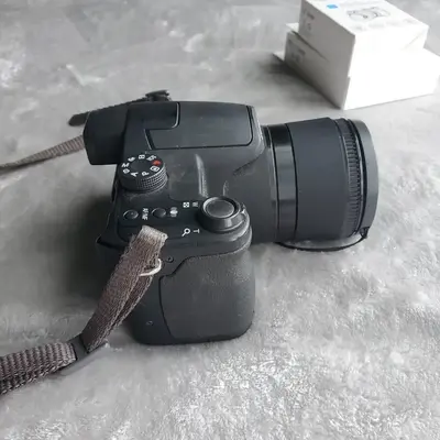 Panasonic Dmc-fz7 Image