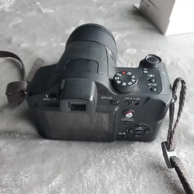 Panasonic Dmc-fz7 Image