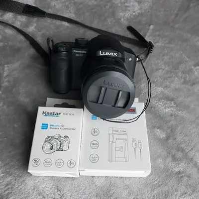 Panasonic Dmc-fz7 Image