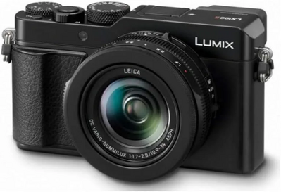 Panasonic Lumix LX100 II Image