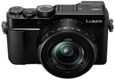Panasonic Lumix LX100 II Image