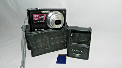 Panasonic DNC-F1 Image