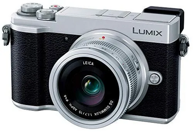 Panasonic LUMIX GX7MK3 Image