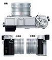Panasonic LUMIX GX7MK3 Image