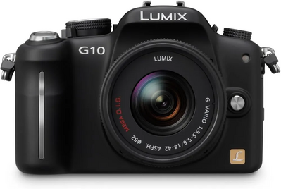 Panasonic LUMIX DMC-G10 Image