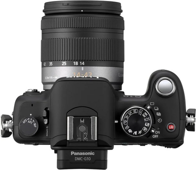 Panasonic LUMIX DMC-G10 Image