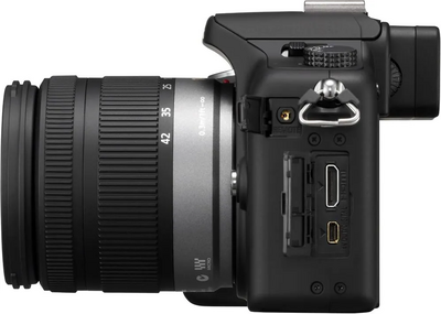 Panasonic LUMIX DMC-G10 Image