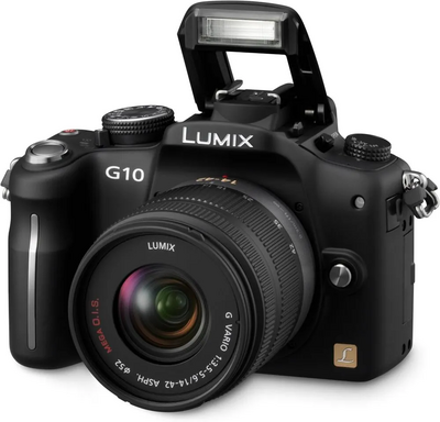 Panasonic LUMIX DMC-G10 Image