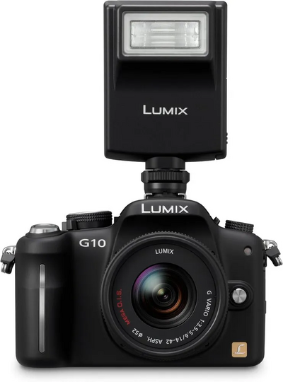 Panasonic LUMIX DMC-G10 Image