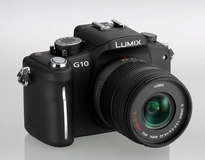 Panasonic LUMIX DMC-G10 Image