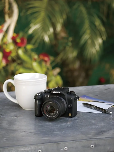 Panasonic LUMIX DMC-G10 Image