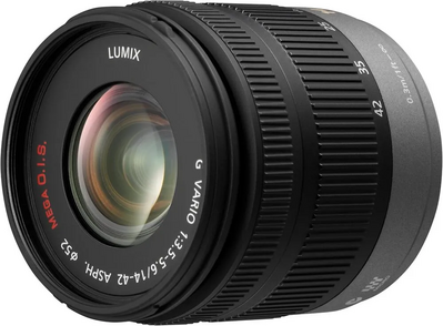 Panasonic LUMIX DMC-G10 Image