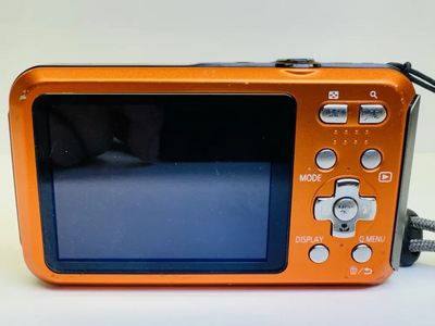 Panasonic DMC-TS20P-D Image