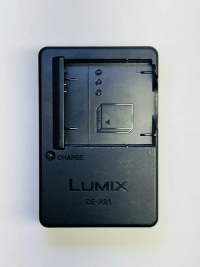 Panasonic DMC-TS20P-D Image