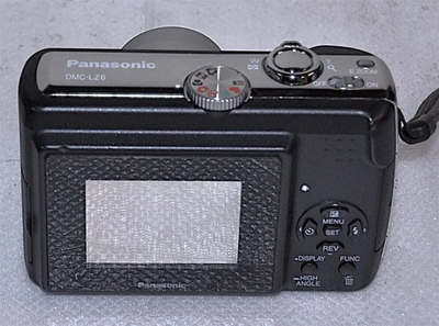 Panasonic DMC-LZ6 Image