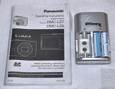 Panasonic DMC-LZ6 Image