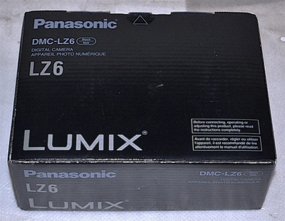 Panasonic DMC-LZ6 Image