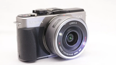 Panasonic DMC-GX1 Image