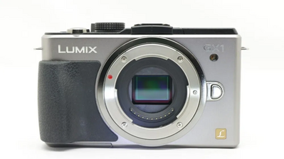 Panasonic DMC-GX1 Image