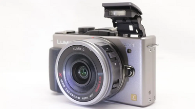 Panasonic DMC-GX1 Image