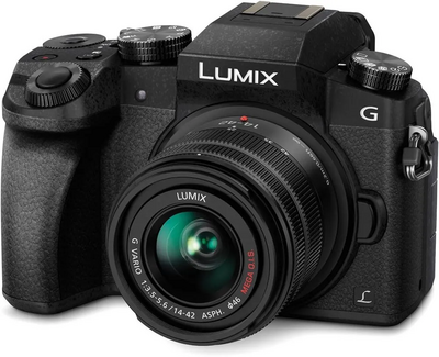 Panasonic Lumix G7 Image