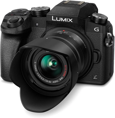Panasonic Lumix G7 Image