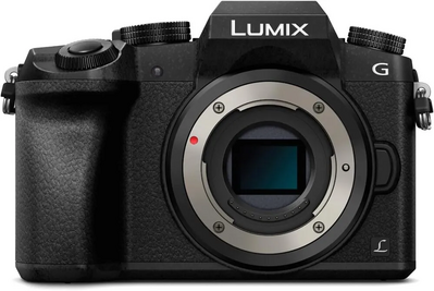 Panasonic Lumix G7 Image