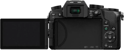 Panasonic Lumix G7 Image