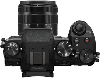 Panasonic Lumix G7 Image