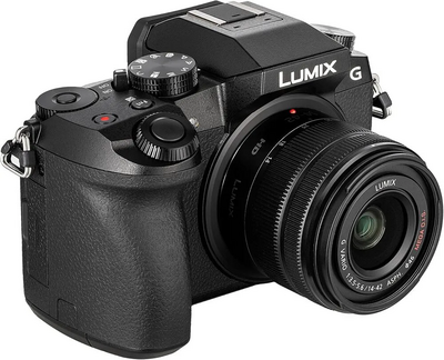 Panasonic Lumix G7 Image