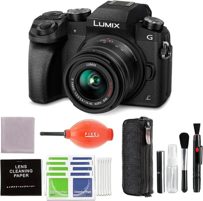 Panasonic Lumix G7 Image