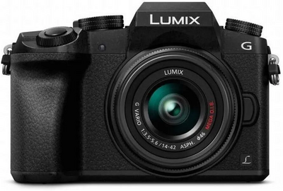 Panasonic Lumix G7 Image